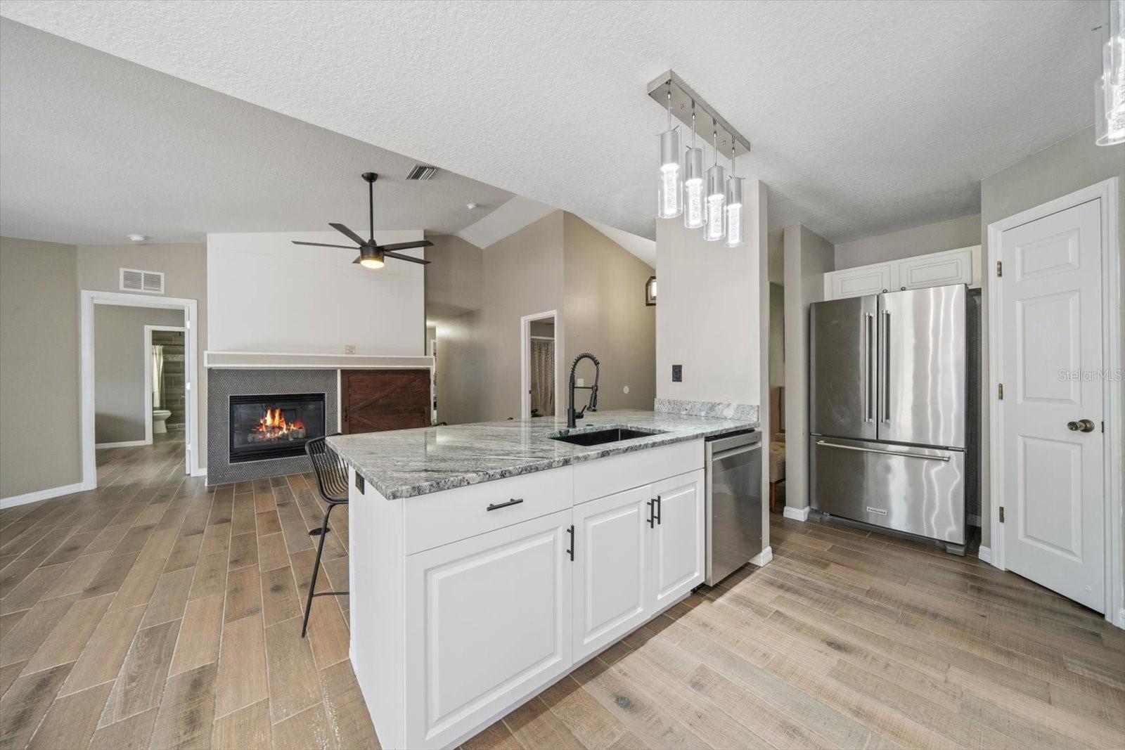 KINGSFIELD PH II - Residential