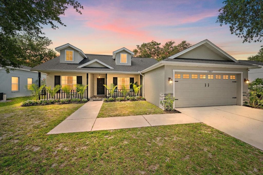 Photo of 11887 Dunster Lane, Parrish, FL 34219 (MLS # A4693181)