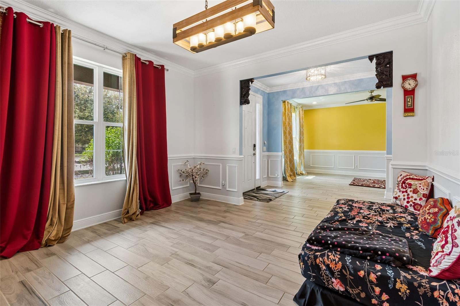 K-BAR RANCH PRCL B - Residential