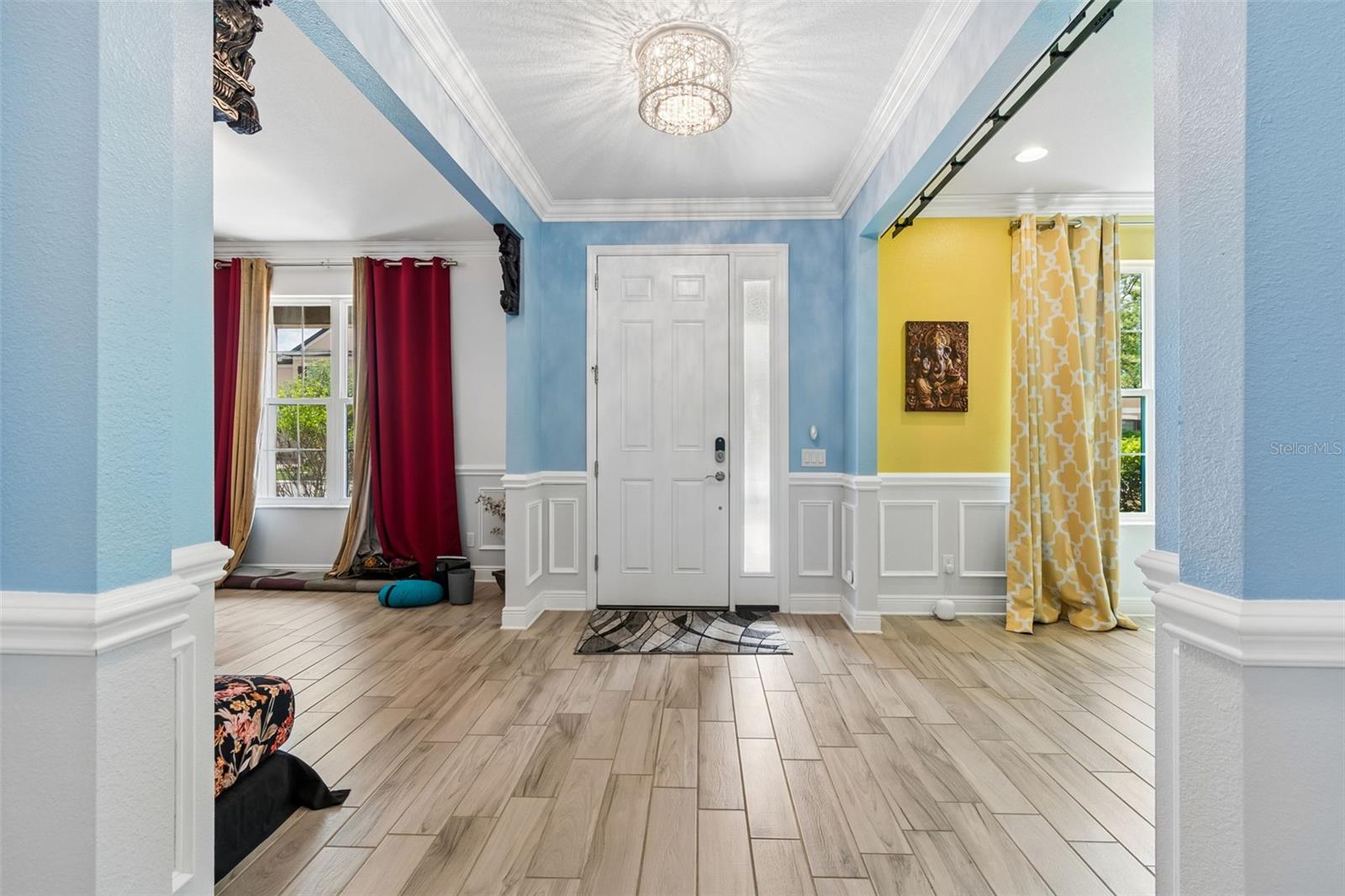 K-BAR RANCH PRCL B - Residential