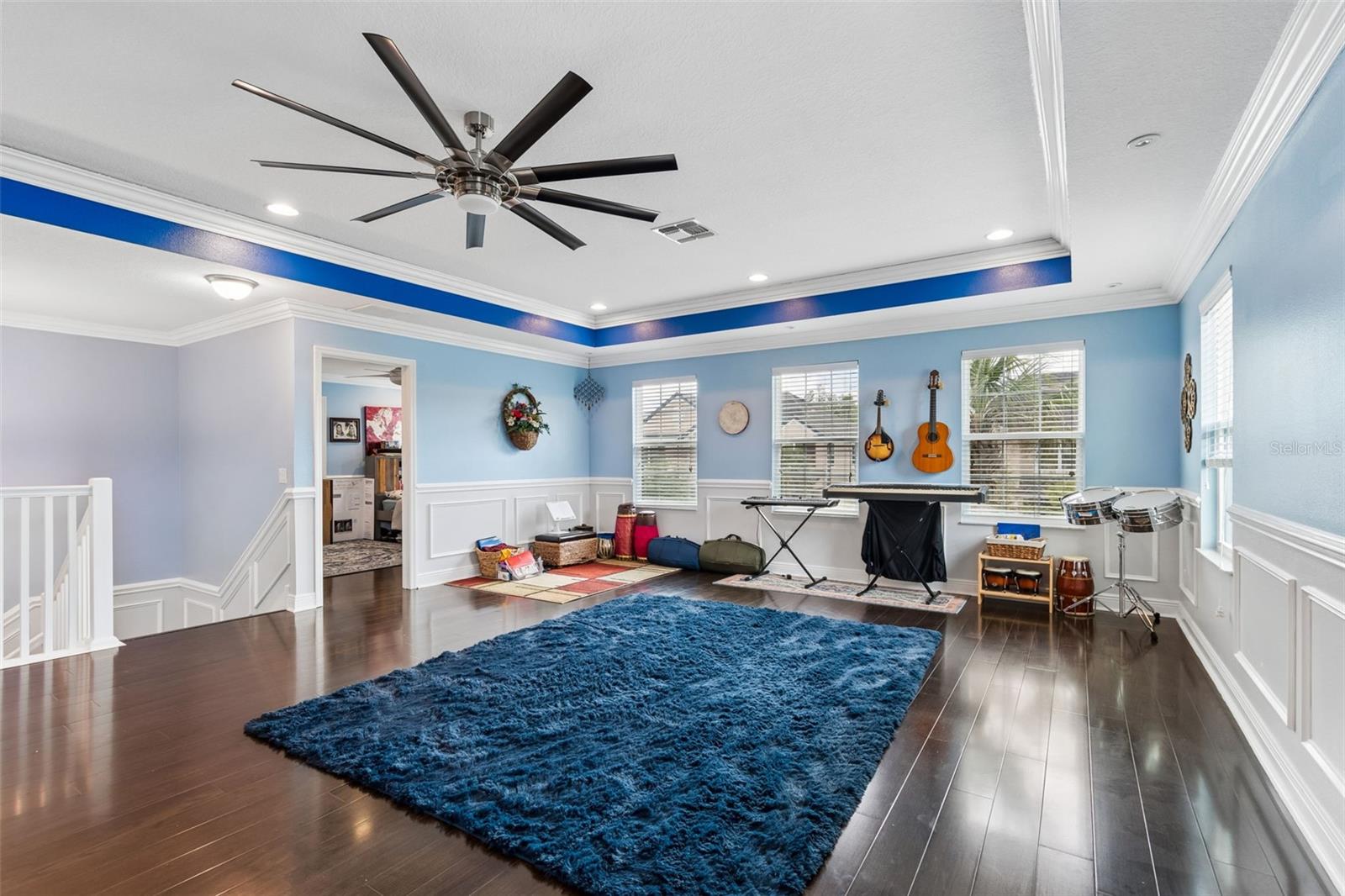 K-BAR RANCH PRCL B - Residential