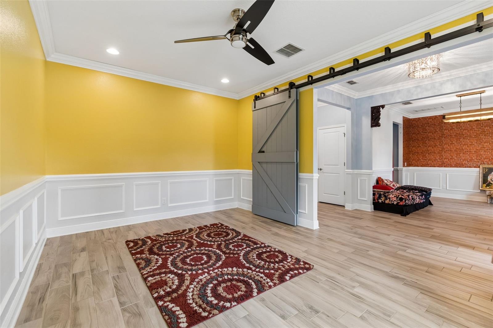 K-BAR RANCH PRCL B - Residential