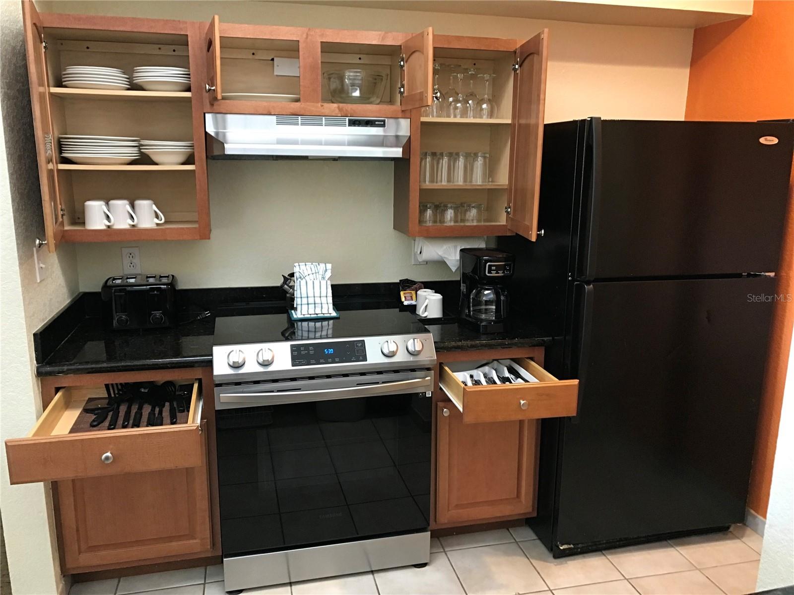LAKE BUENA VISTA RESIDENCE VILLAGE I - Residential