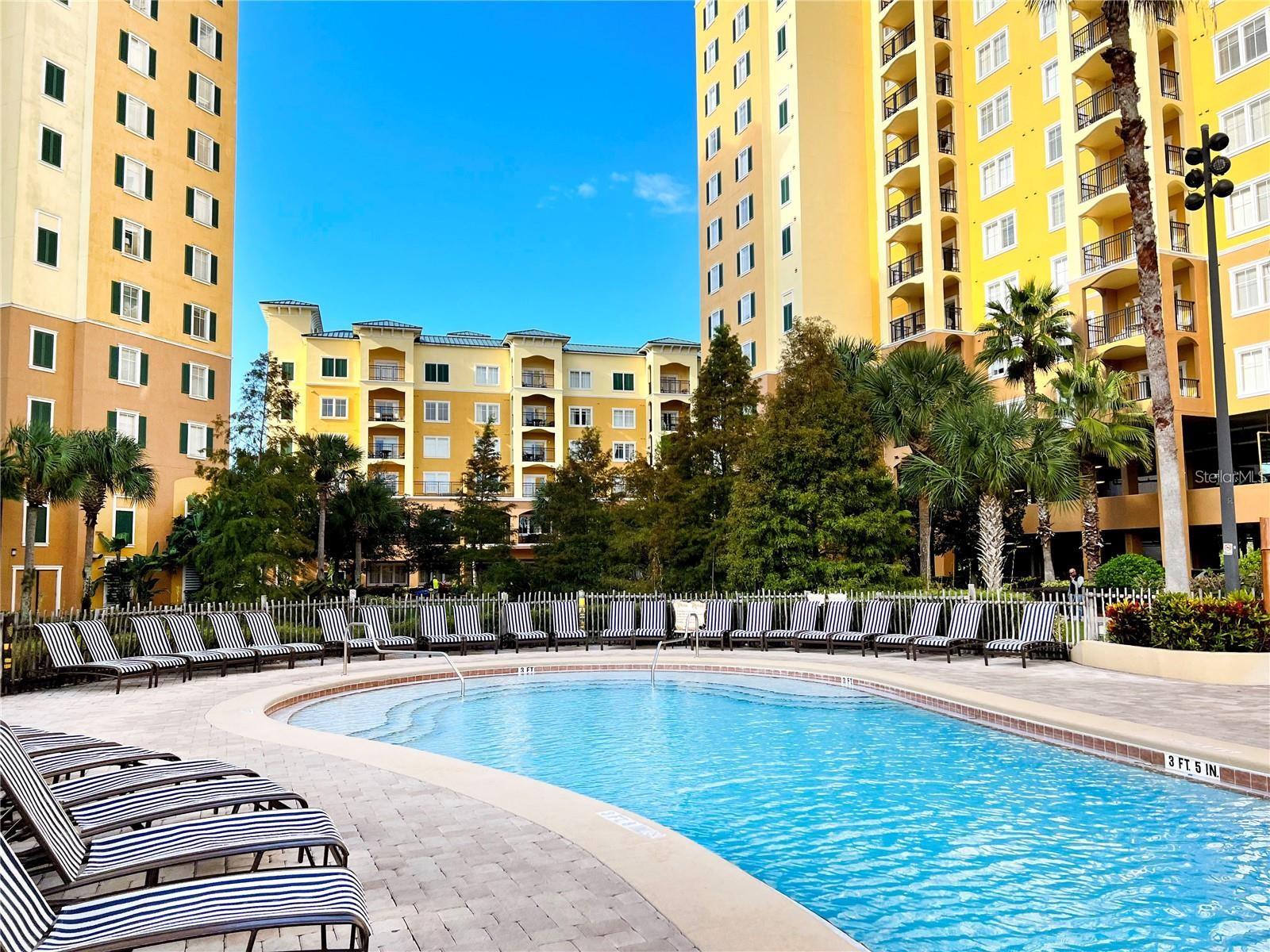 LAKE BUENA VISTA RESIDENCE VILLAGE I - Residential