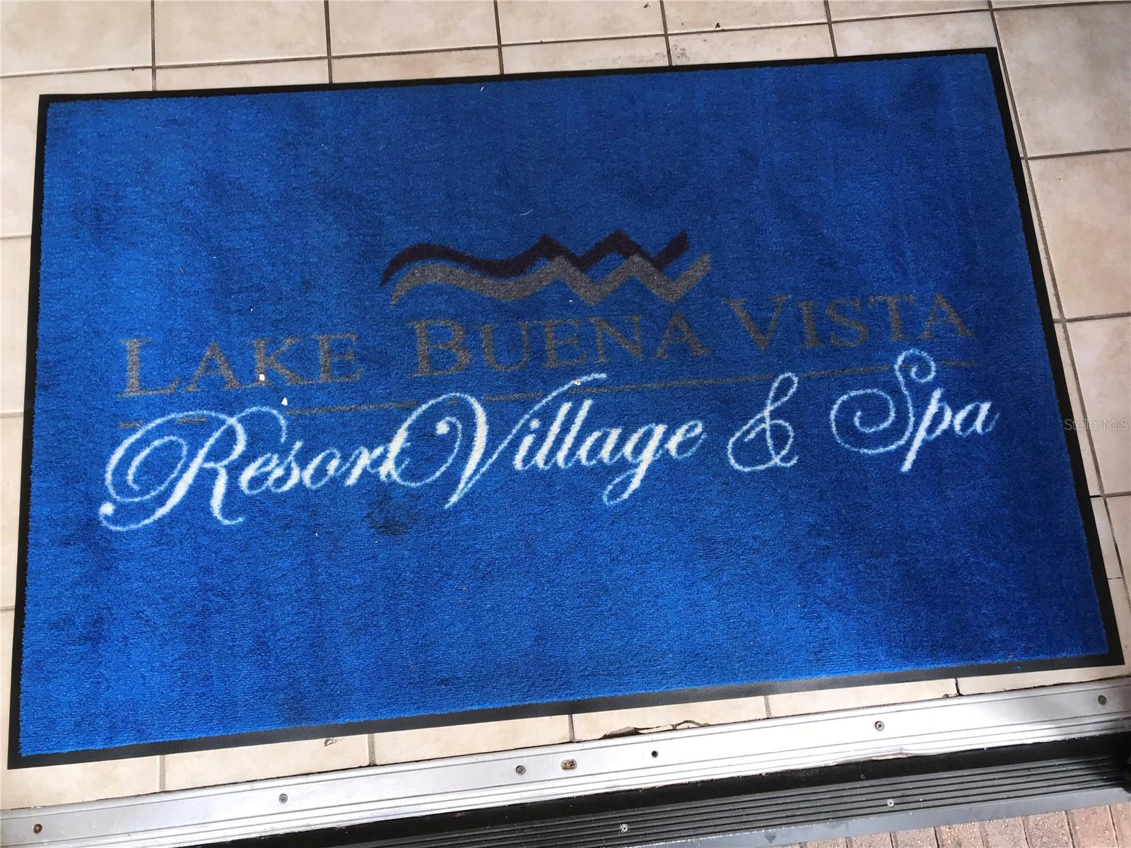 LAKE BUENA VISTA RESIDENCE VILLAGE I - Residential