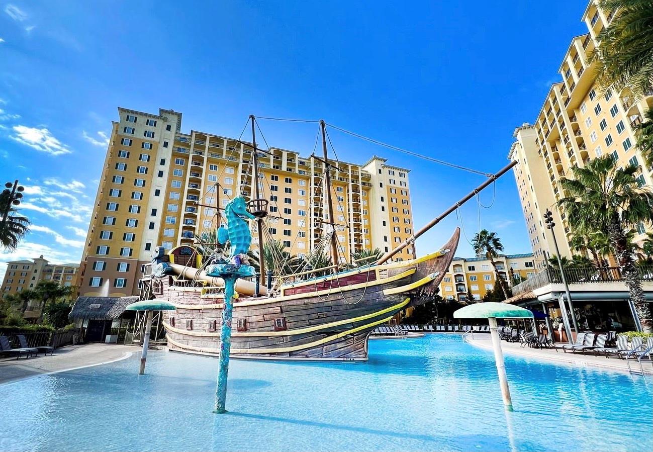 LAKE BUENA VISTA RESIDENCE VILLAGE I - Residential