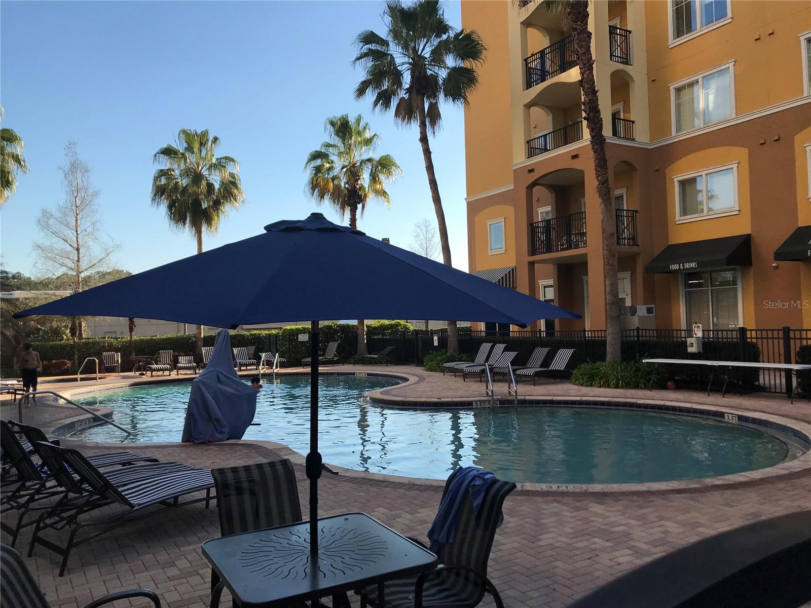 LAKE BUENA VISTA RESIDENCE VILLAGE I - Residential