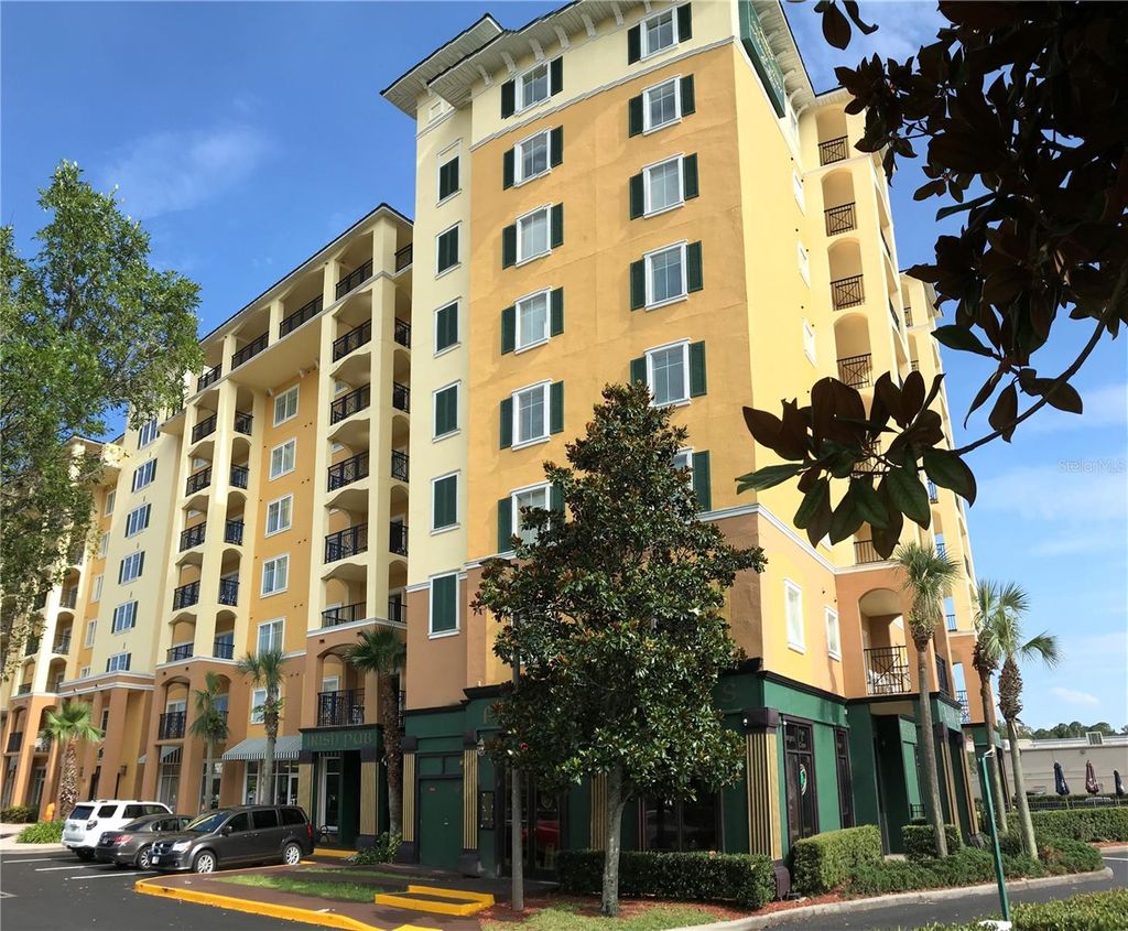 Photo of 8112 Poinciana Boulevard #1302, Orlando, FL 32821 (MLS # S5150189)