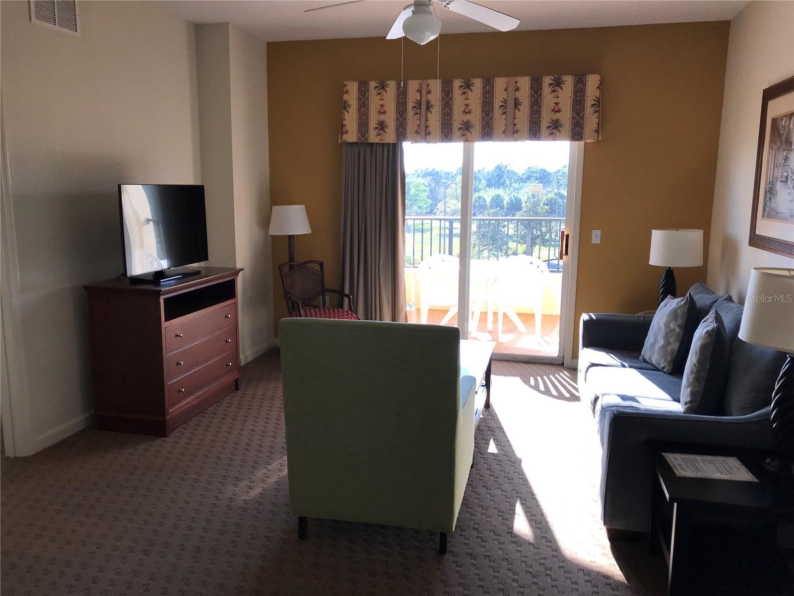 LAKE BUENA VISTA RESIDENCE VILLAGE I - Residential