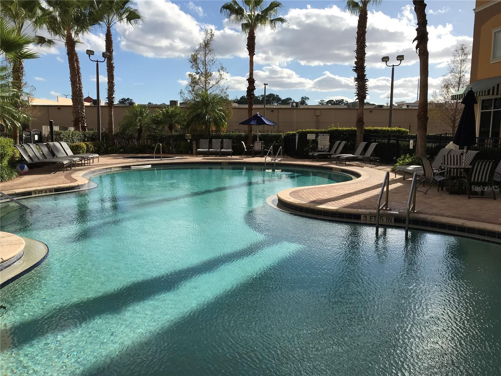 LAKE BUENA VISTA RESIDENCE VILLAGE I - Residential