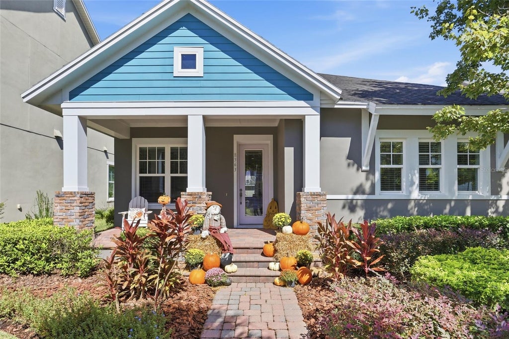 Photo of 8363 Laureate Boulevard, Orlando, FL 32827 (MLS # O6449918)