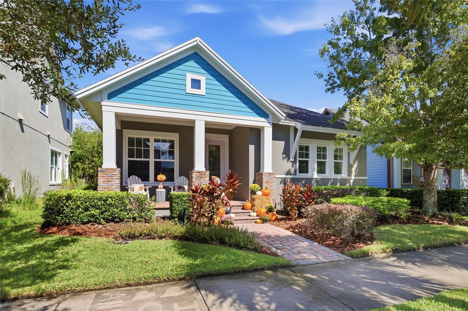 8363 LAUREATE BOULEVARD