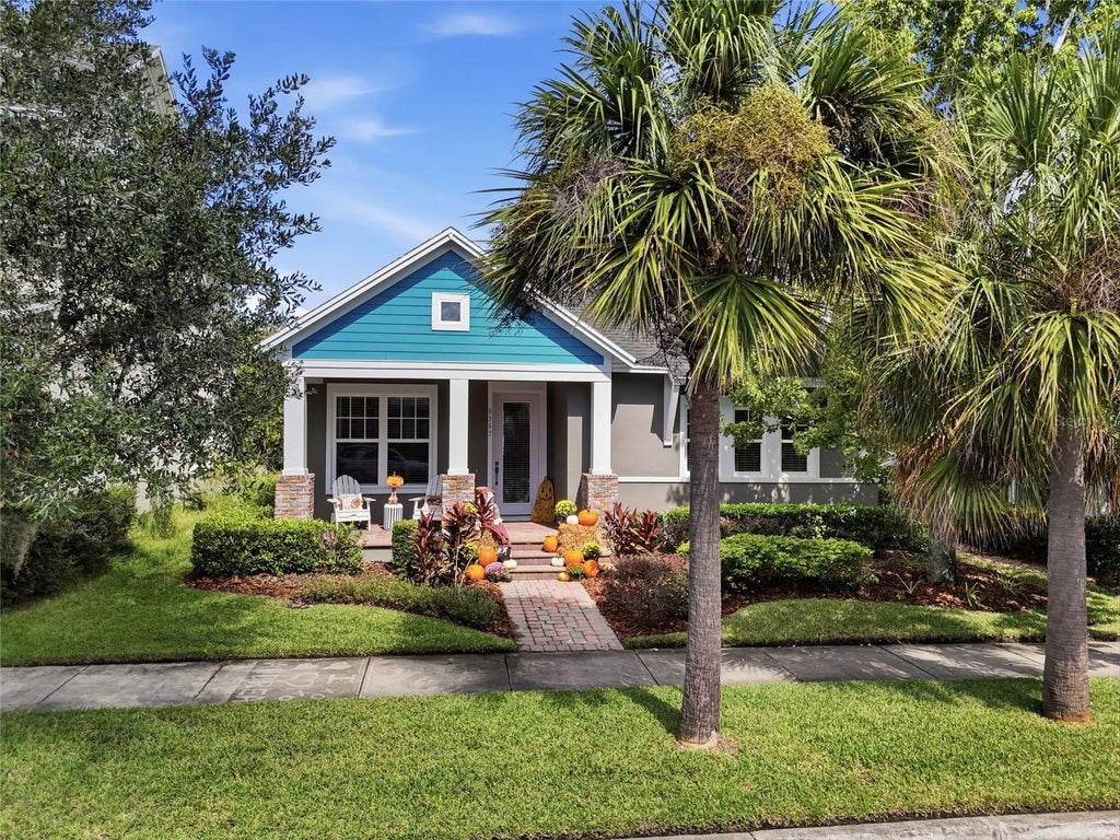 Photo of 8363 Laureate Boulevard, Orlando, FL 32827 (MLS # O6449918)