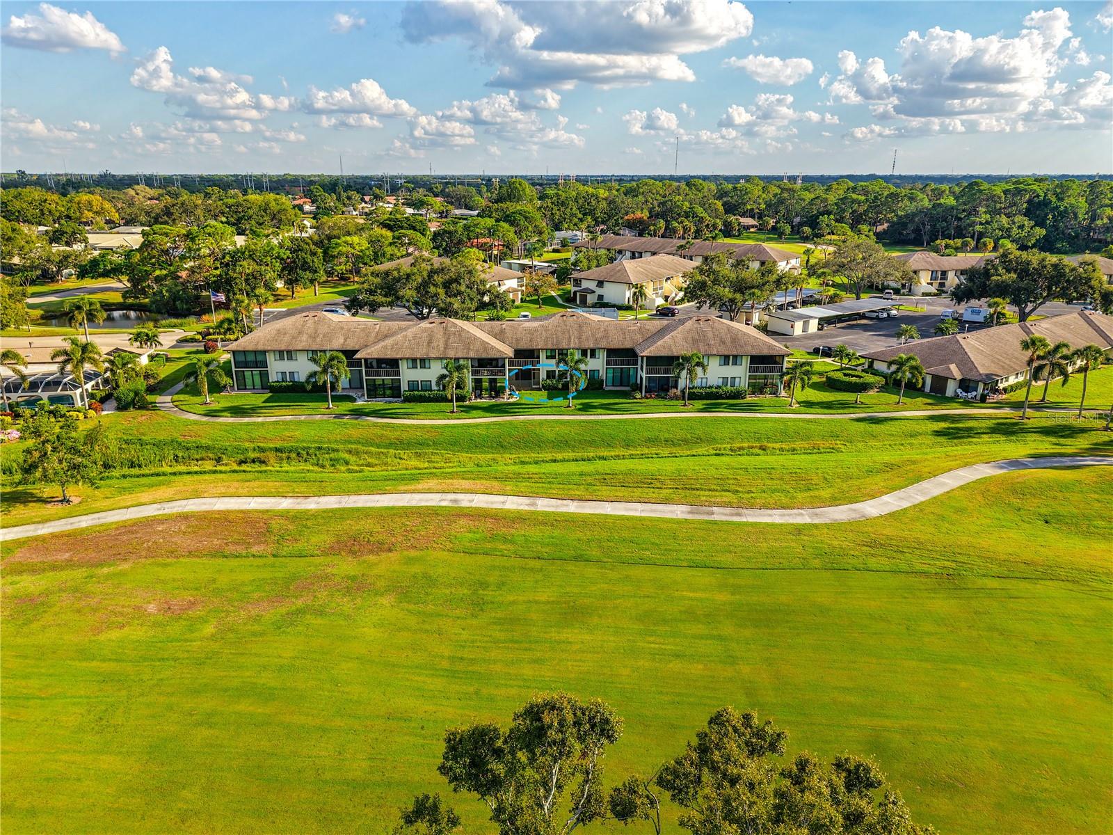 LONGWATER CHASE - Residential Lease