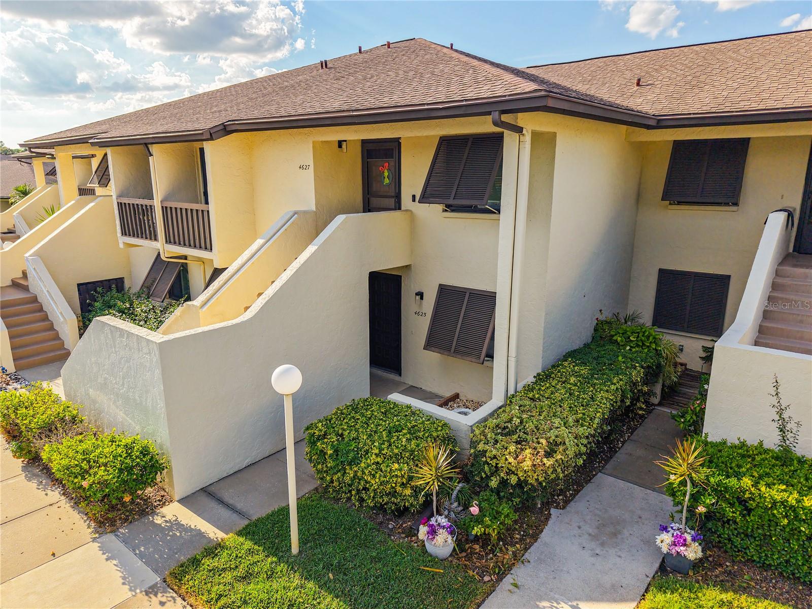 Welcome to your next-level Florida lifestyle in the highly sought-after Meadows community. Nestled at 4625 Longwater Chase, this charming 2-bedroom, 2-bath condominium offers approximately 1,108 square feet of inviting living space. Built in 1979, the home features a well-designed floor plan with separate bedroom wings that provide privacy and flexibility. A screened lanai overlooks the beautiful golf course, offering the perfect place to relax and enjoy Sarasota’s mild, sunny climate.
Located in one of the most desirable and tranquil neighborhoods in Sarasota, this home gives residents access to an abundance of amenities, including golf, tennis, pickleball, walking and biking trails, and beautifully landscaped common areas. The Meadows is also conveniently close to shopping, dining, and entertainment options—just minutes from University Town Center and a short drive to the pristine beaches of Siesta Key. With exterior maintenance, landscaping, and many community amenities handled by the association, residents can enjoy a low-maintenance lifestyle.
Offering a great combination of comfort, value, and convenience, this residence provides an exceptional opportunity to experience the best of Sarasota living in one of its most established and picturesque communities.