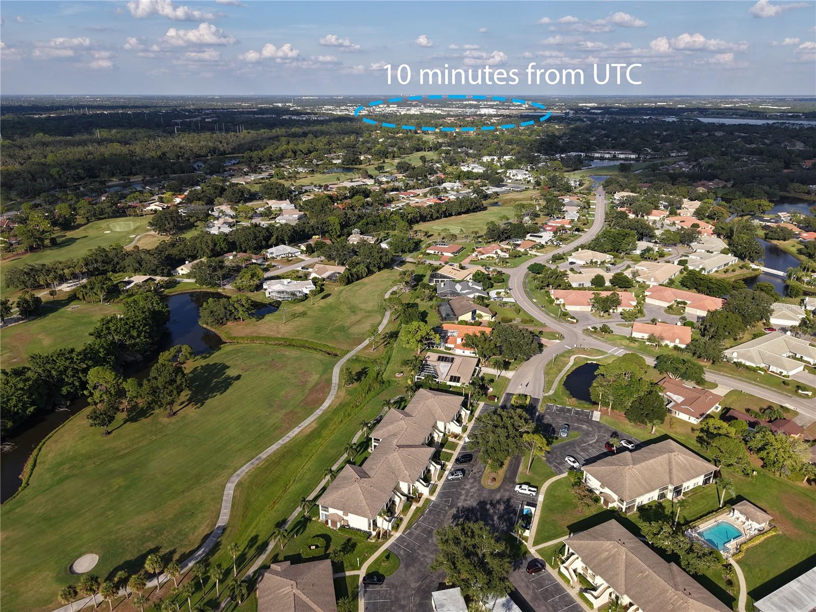 LONGWATER CHASE - Residential Lease