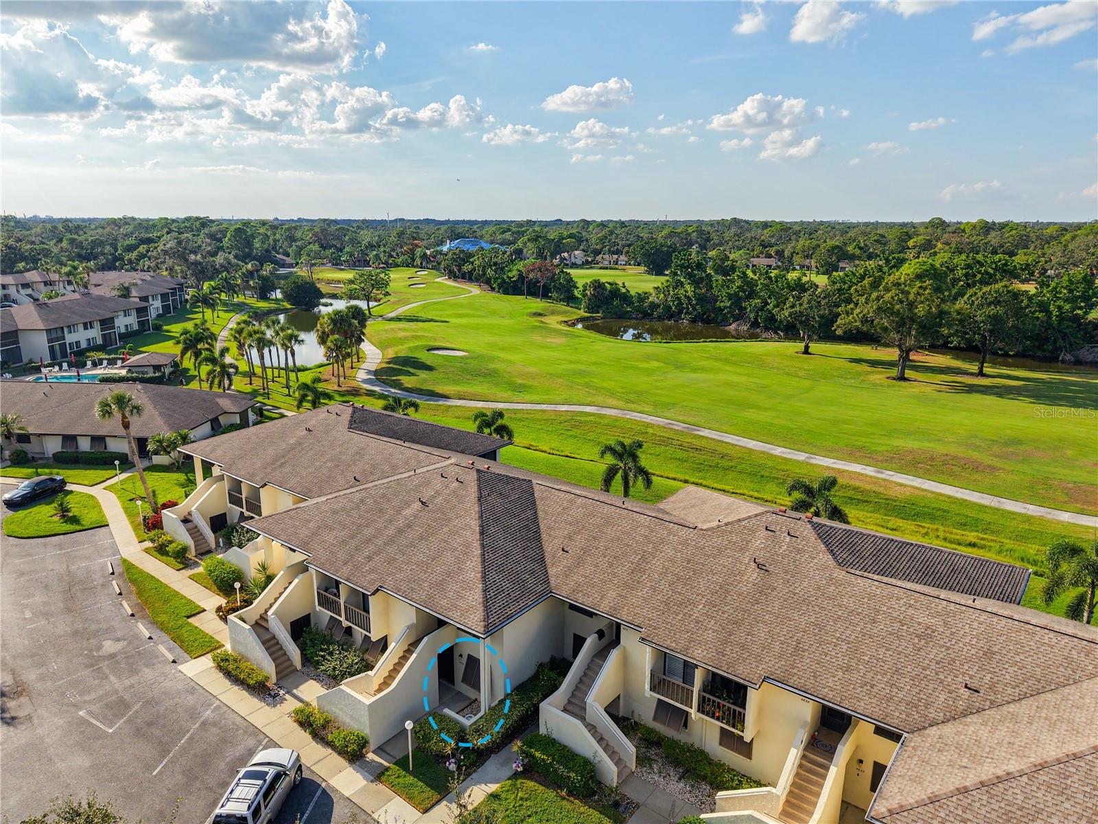 LONGWATER CHASE - Residential Lease