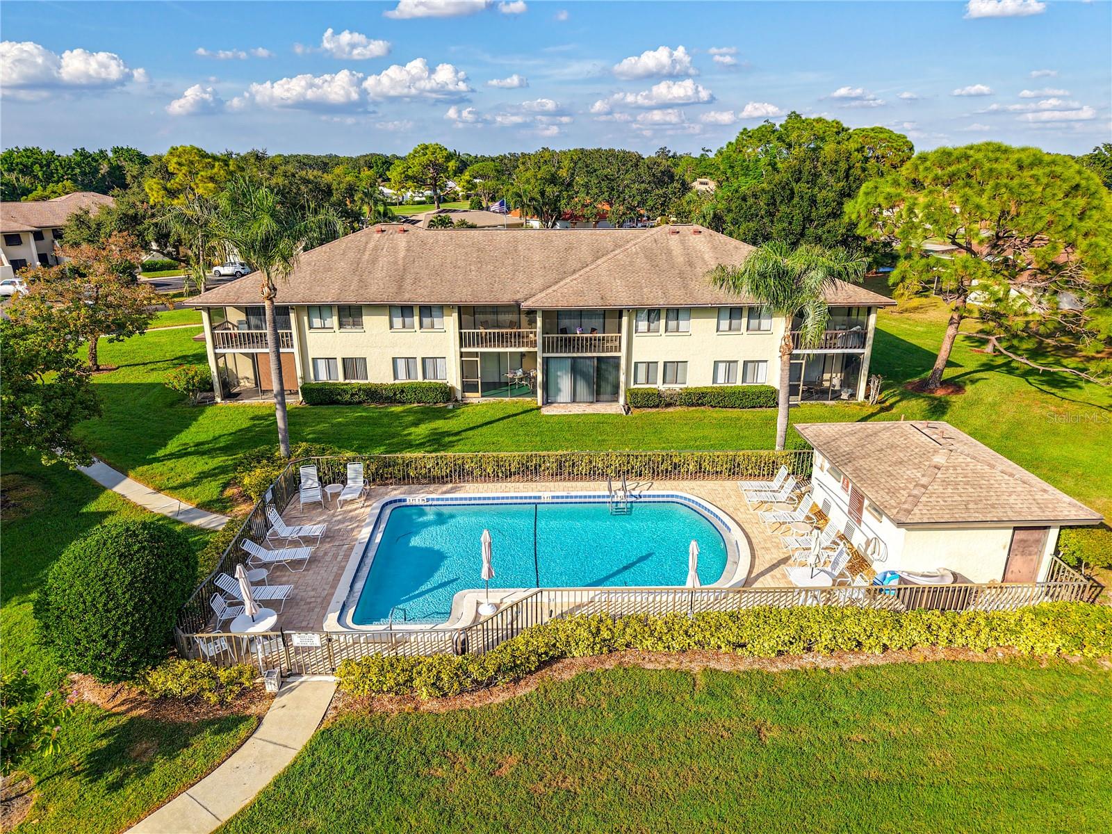 LONGWATER CHASE - Residential Lease