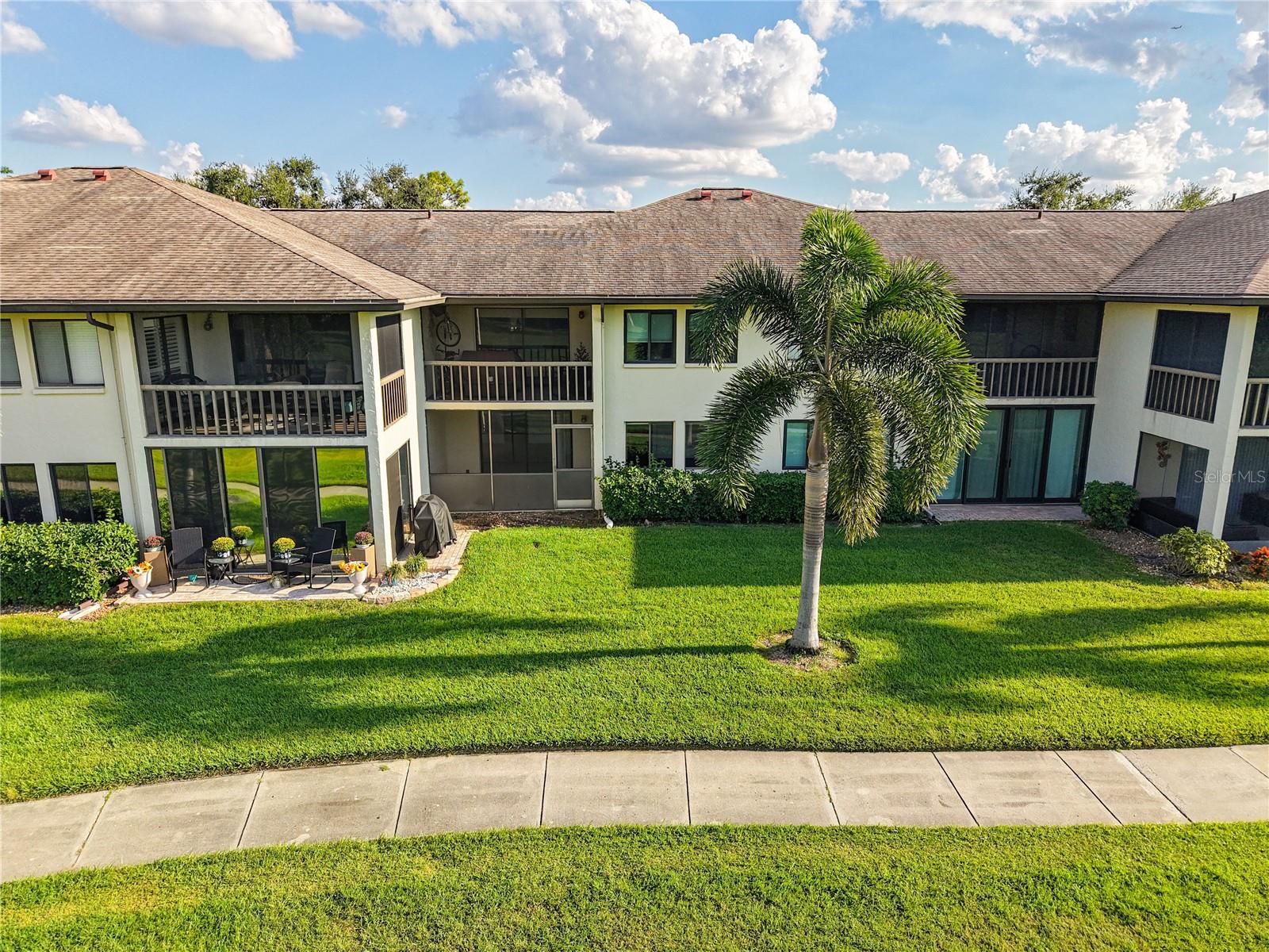 LONGWATER CHASE - Residential Lease