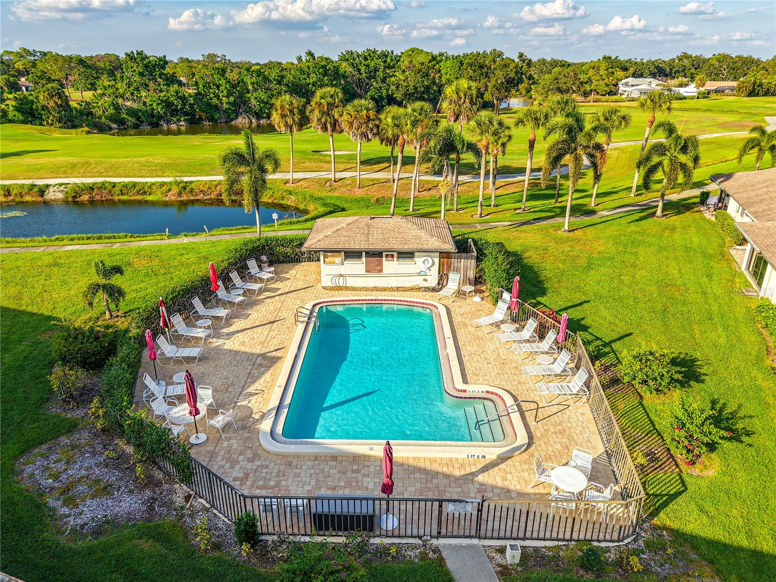 LONGWATER CHASE - Residential Lease