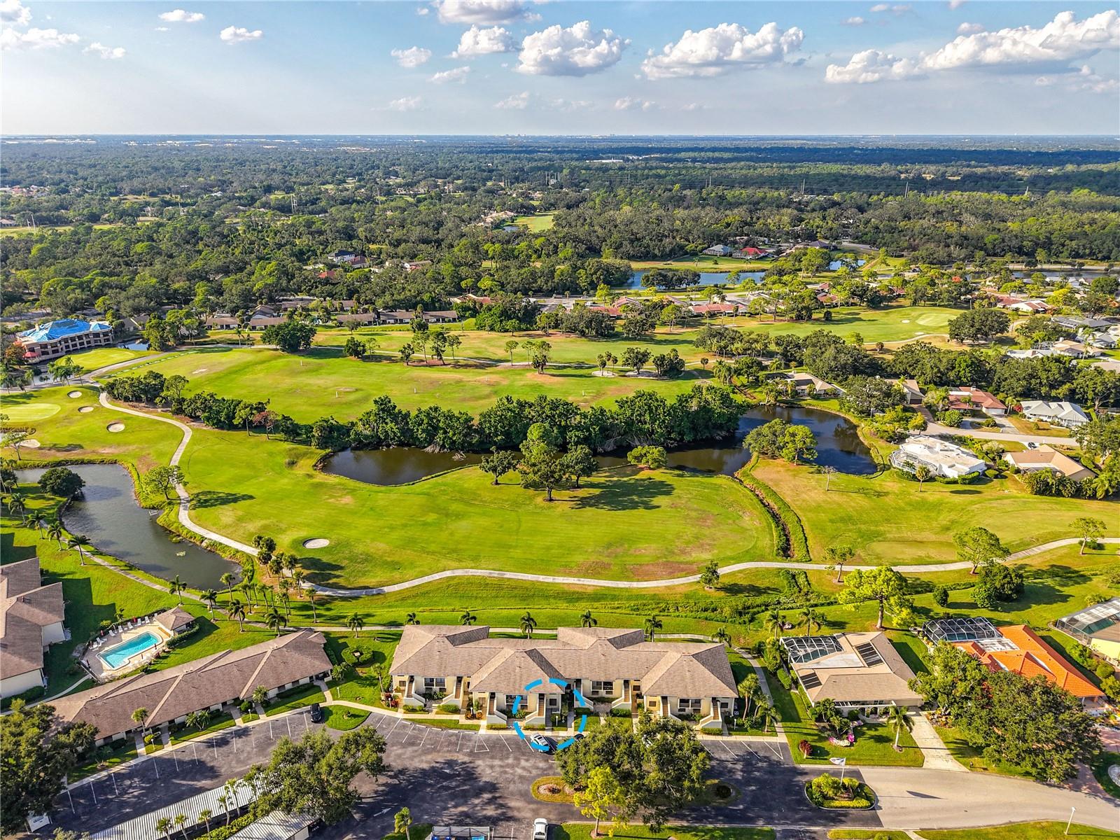 LONGWATER CHASE - Residential Lease