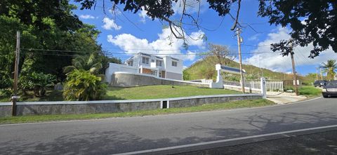 SR-545 km 8.7 LOS LLANOS COAMO 00769