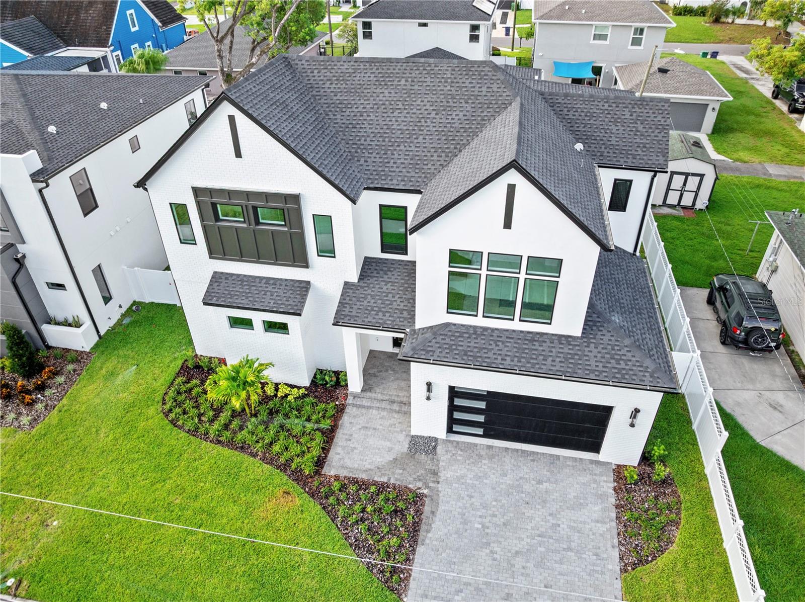 MACFARLANE PARK SUB - Residential