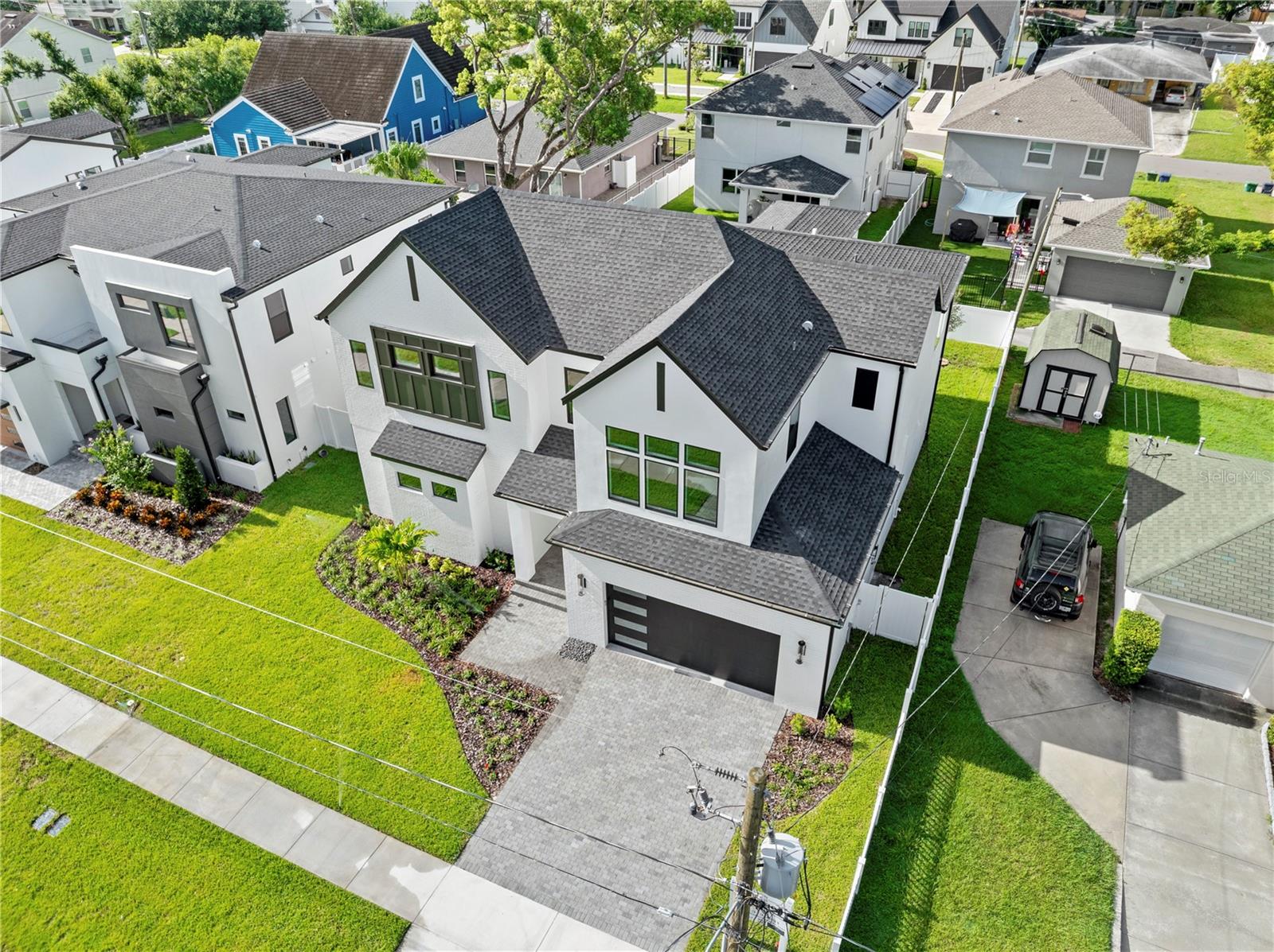 MACFARLANE PARK SUB - Residential