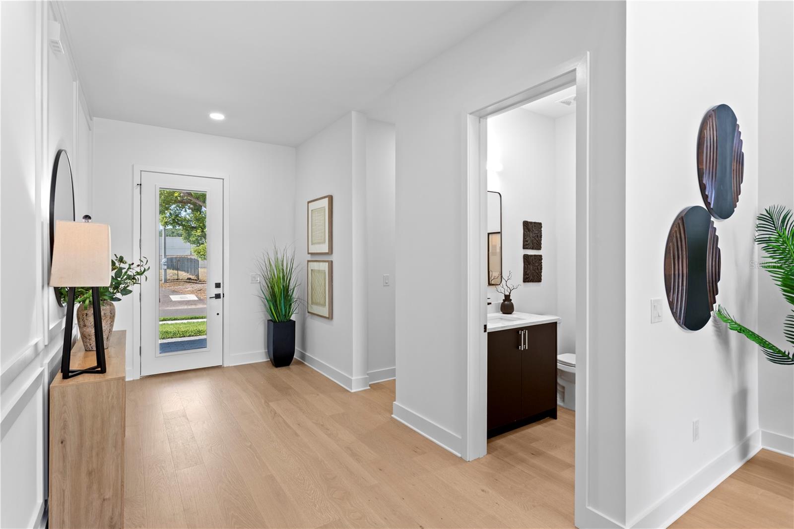 MACFARLANE PARK SUB - Residential