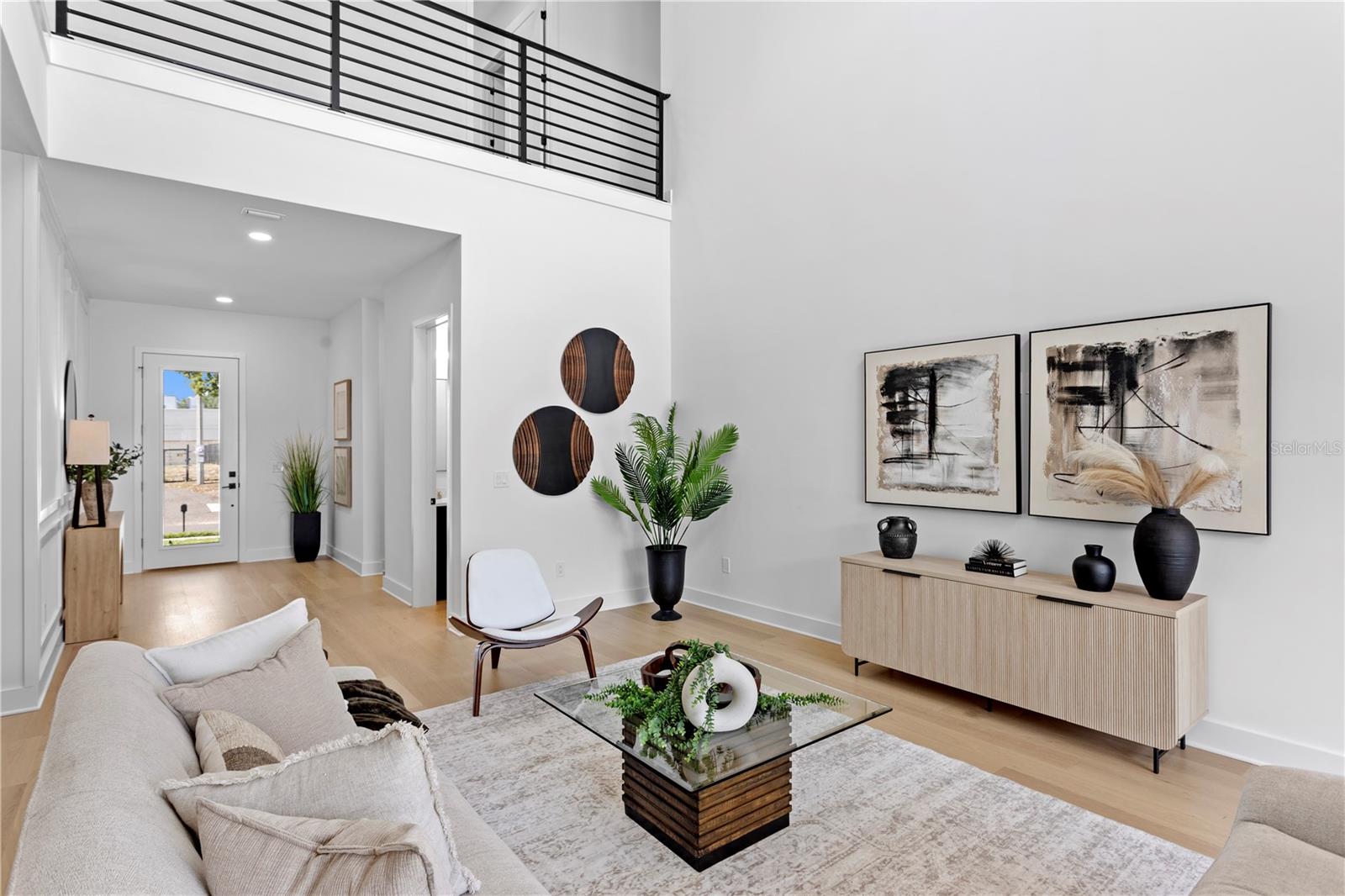 MACFARLANE PARK SUB - Residential
