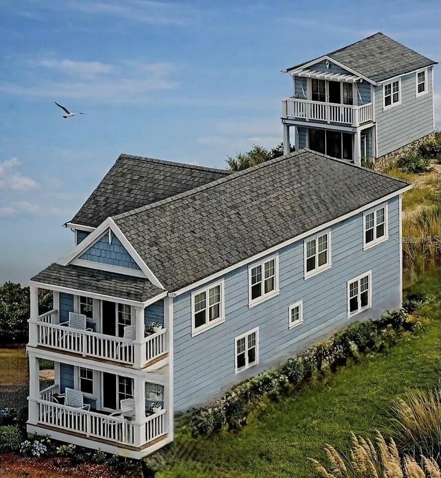 EDGEWATER HIGHLANDS - Residential