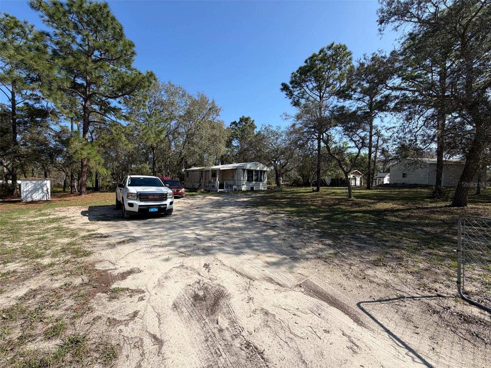 HIGH RIDGE ESTATES UNREC SUB - Residential