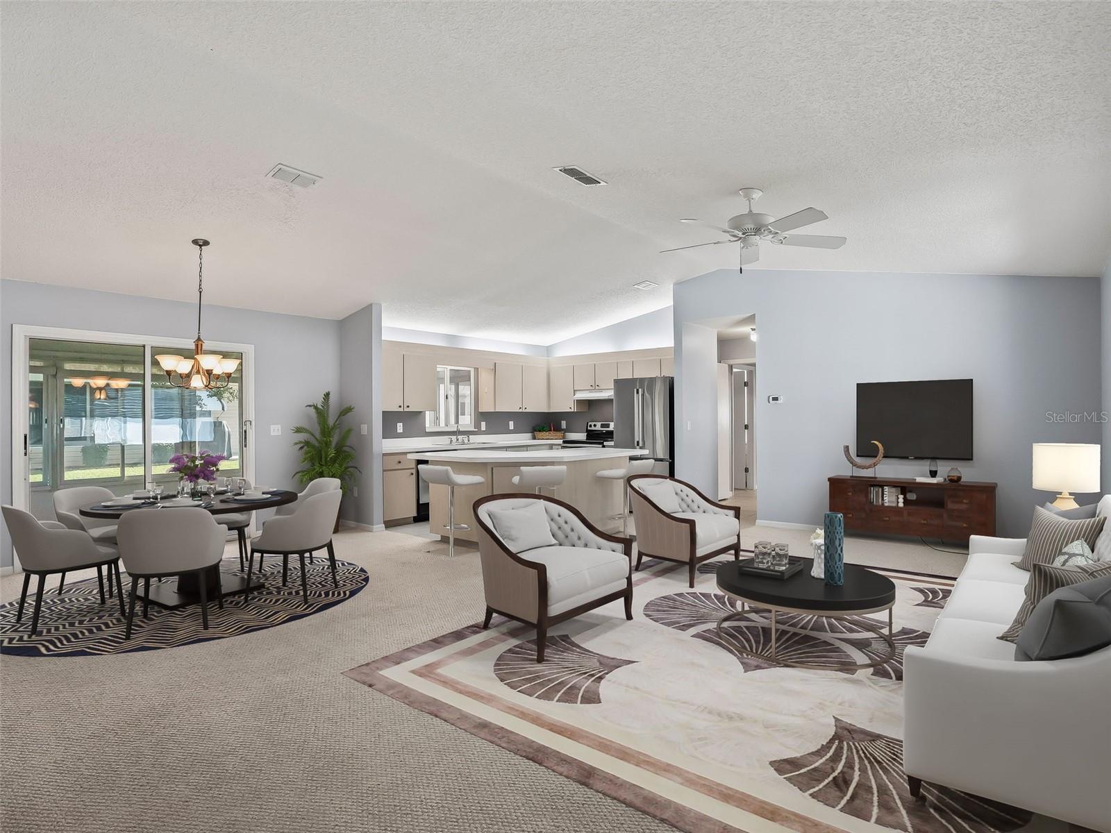 SPRUCE CREEK SOUTH - Residential