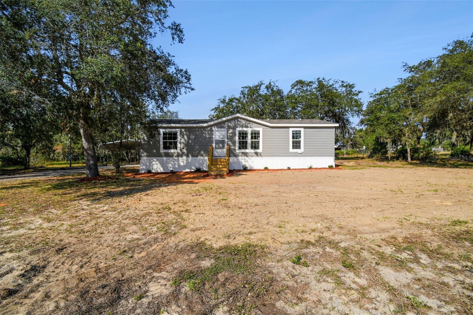 LAKE PIERCE RANCHETTES - Residential