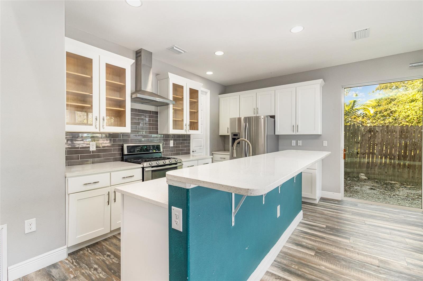 GOODE PARK TERRACE - Residential