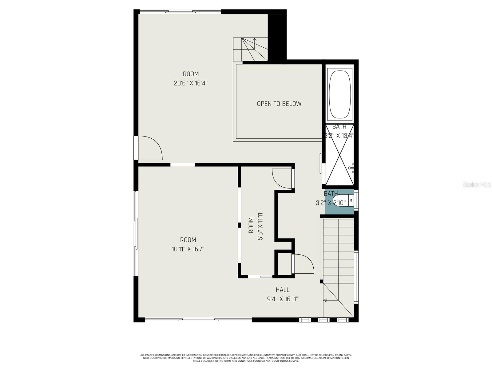 GOODE PARK TERRACE - Residential