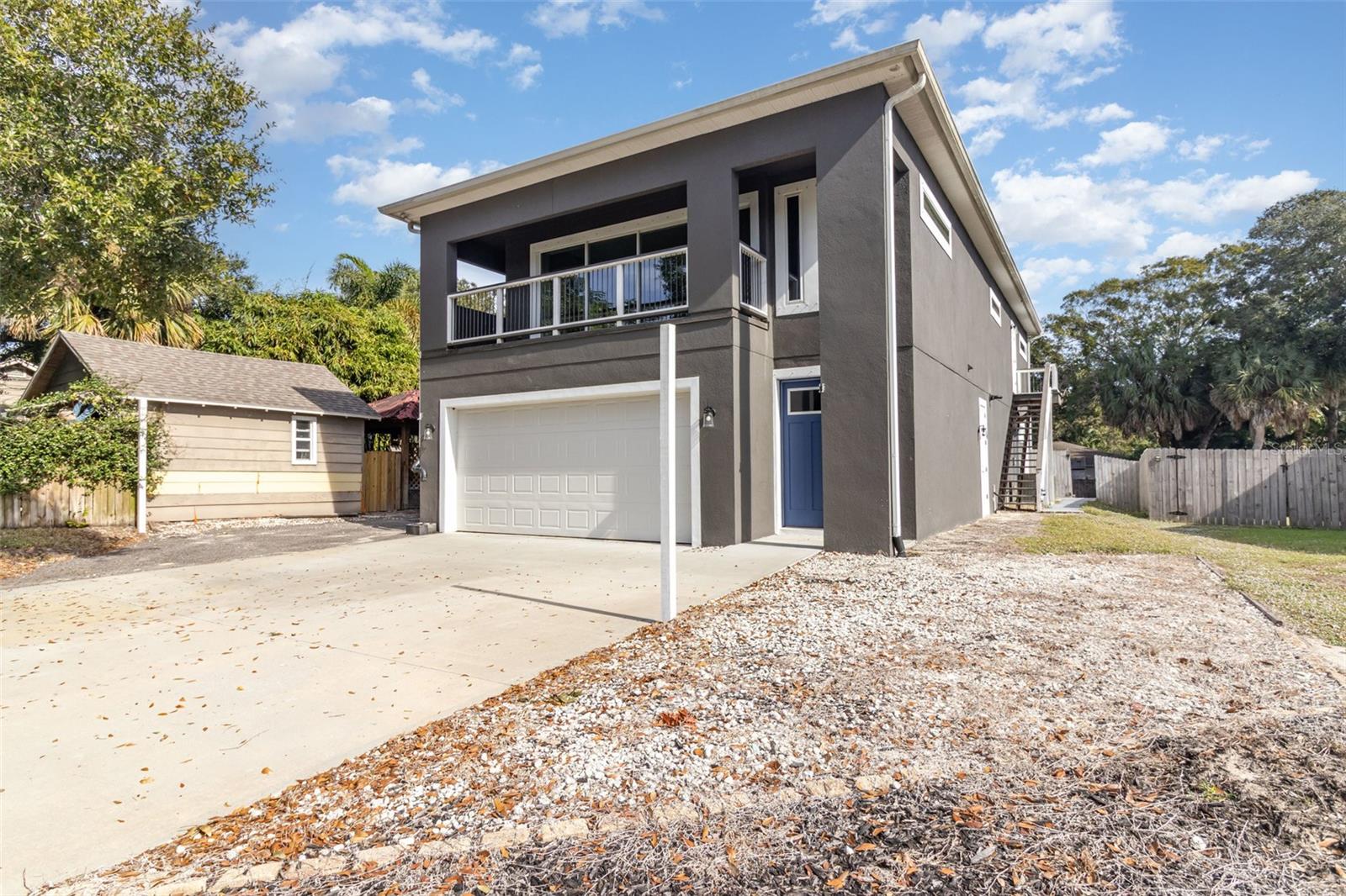 GOODE PARK TERRACE - Residential
