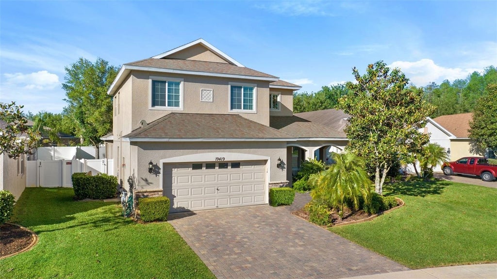 Photo of 19419 Red Sky Court, Land O Lakes, FL 34638 (MLS # TB8520281)