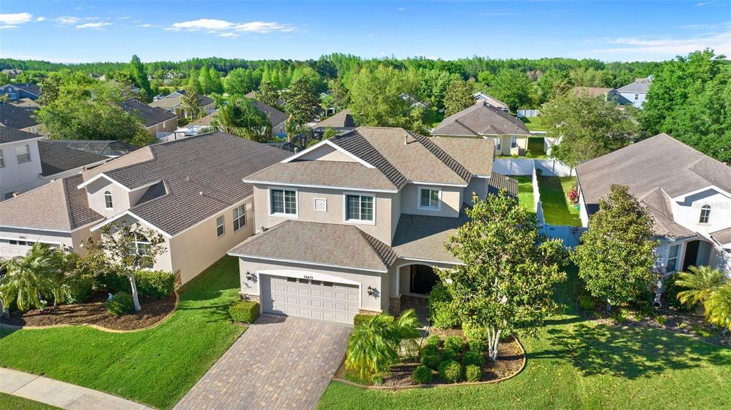 Photo of 19419 Red Sky Court, Land O Lakes, FL 34638 (MLS # TB8520281)
