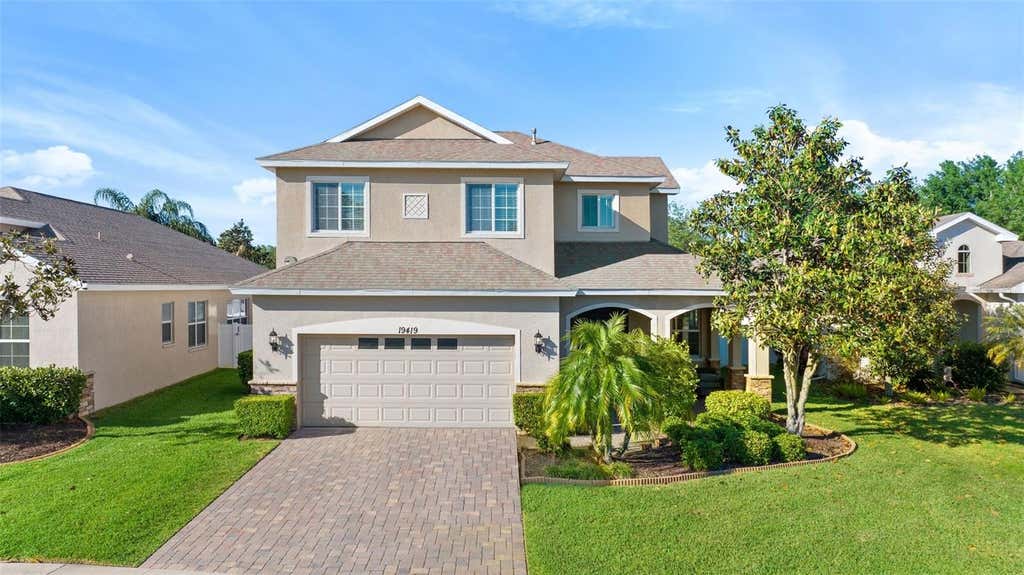 Photo of 19419 Red Sky Court, Land O Lakes, FL 34638 (MLS # TB8520281)