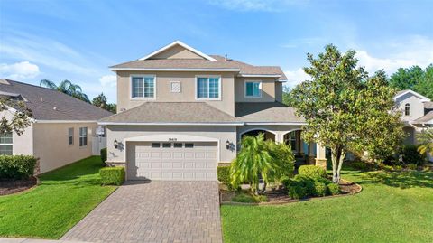 Photo of 19419 Red Sky Court, Land O Lakes, FL 34638 (MLS # TB8520281)