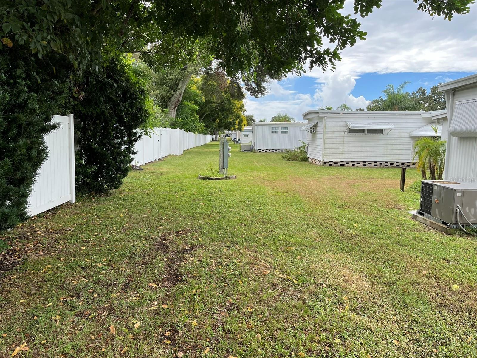 GOLDEN ACRES MOBILE HOME PARK UNREC - Residential