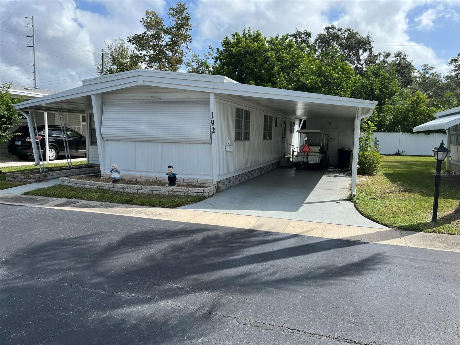 GOLDEN ACRES MOBILE HOME PARK UNREC - Residential