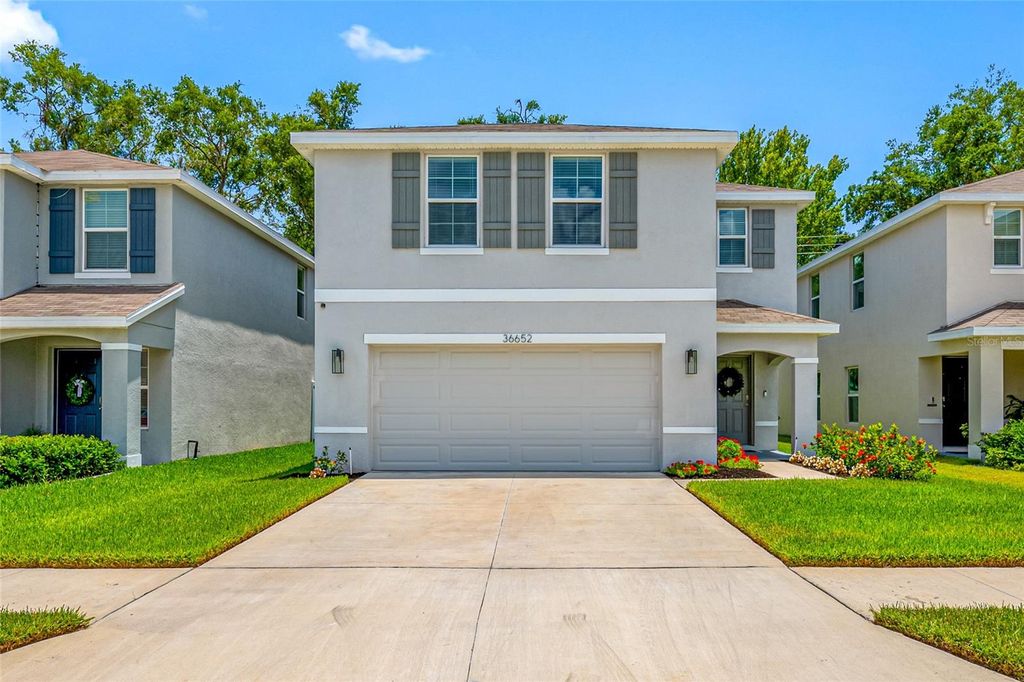 Photo of 36652 N Spanish Rose Drive, Dade City, FL 33525 (MLS # TB8401384)