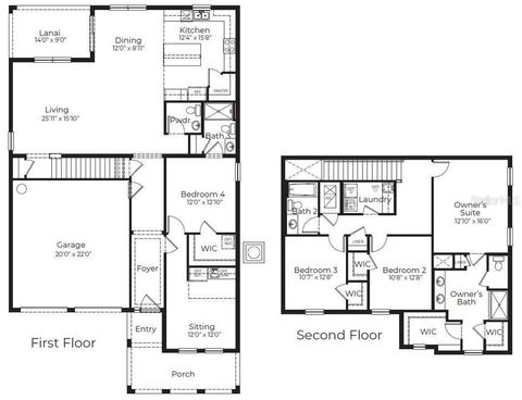 Tiny photo for 5189 Greenheart Avenue, Mount Dora, FL 32757 (MLS # O6408426)