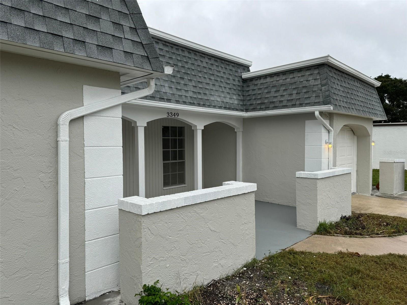 3349 OVERLAND DRIVE