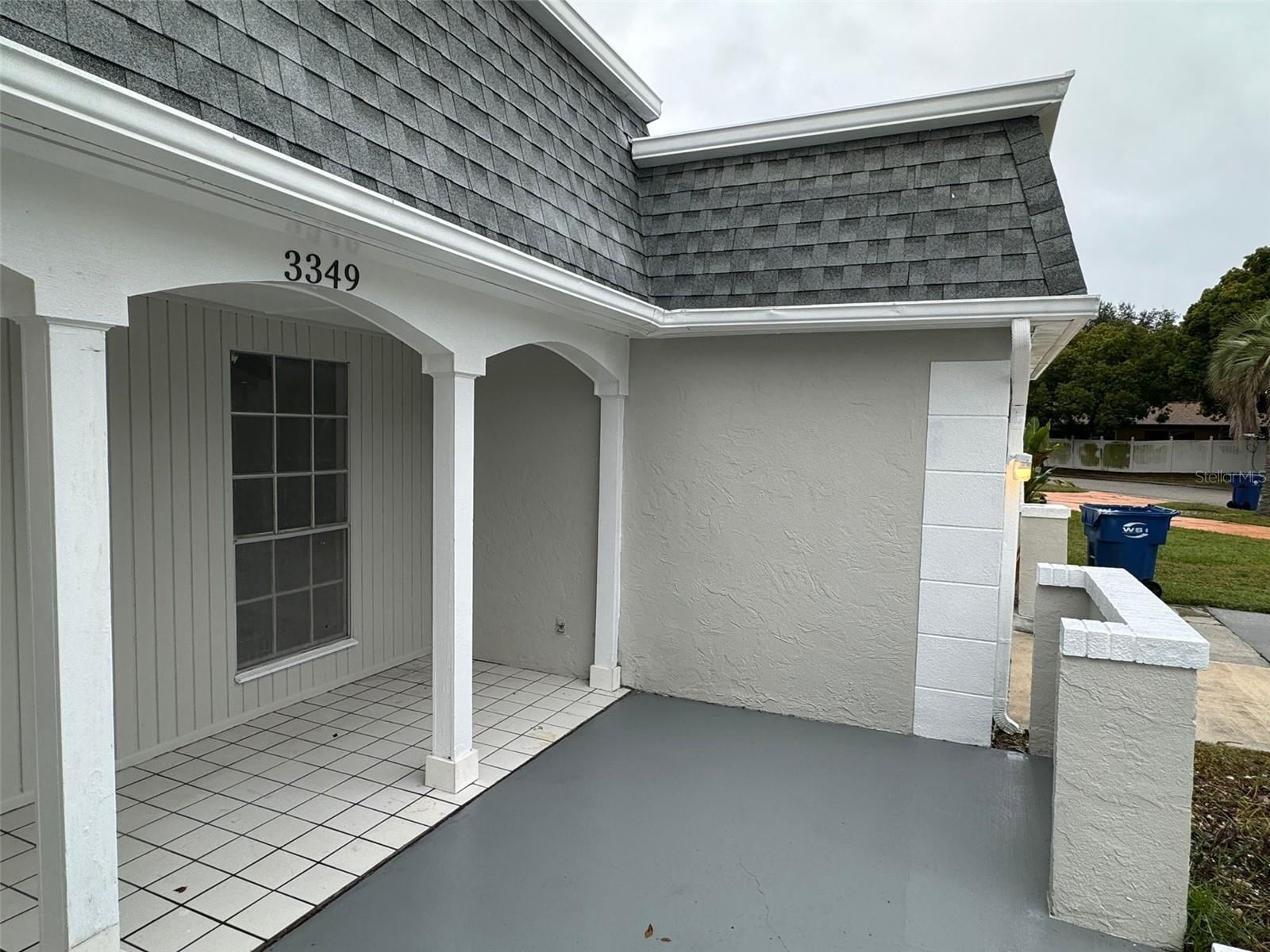 3349 OVERLAND DRIVE