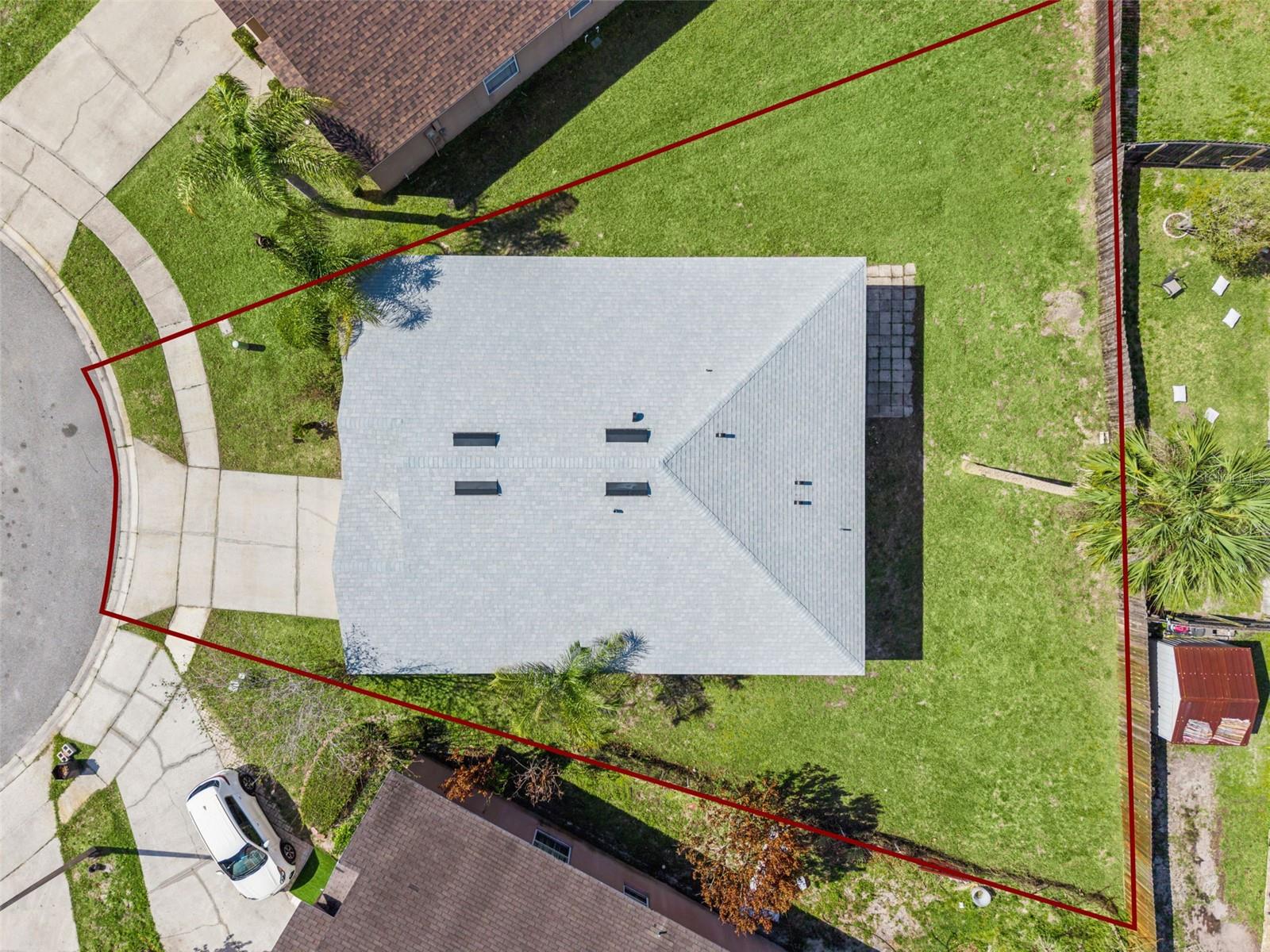 CHASE GROVES UNIT 4B - Residential