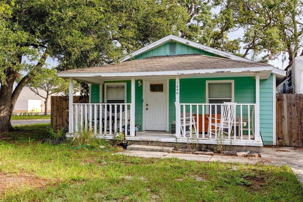Photo of 1250 Lakeview Road, Clearwater, FL 33756 (MLS # TB8543428)
