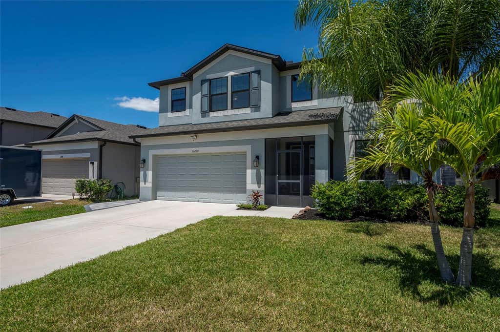 Photo of 11420 Amapola Bloom Court, Riverview, FL 33579 (MLS # TB8529151)